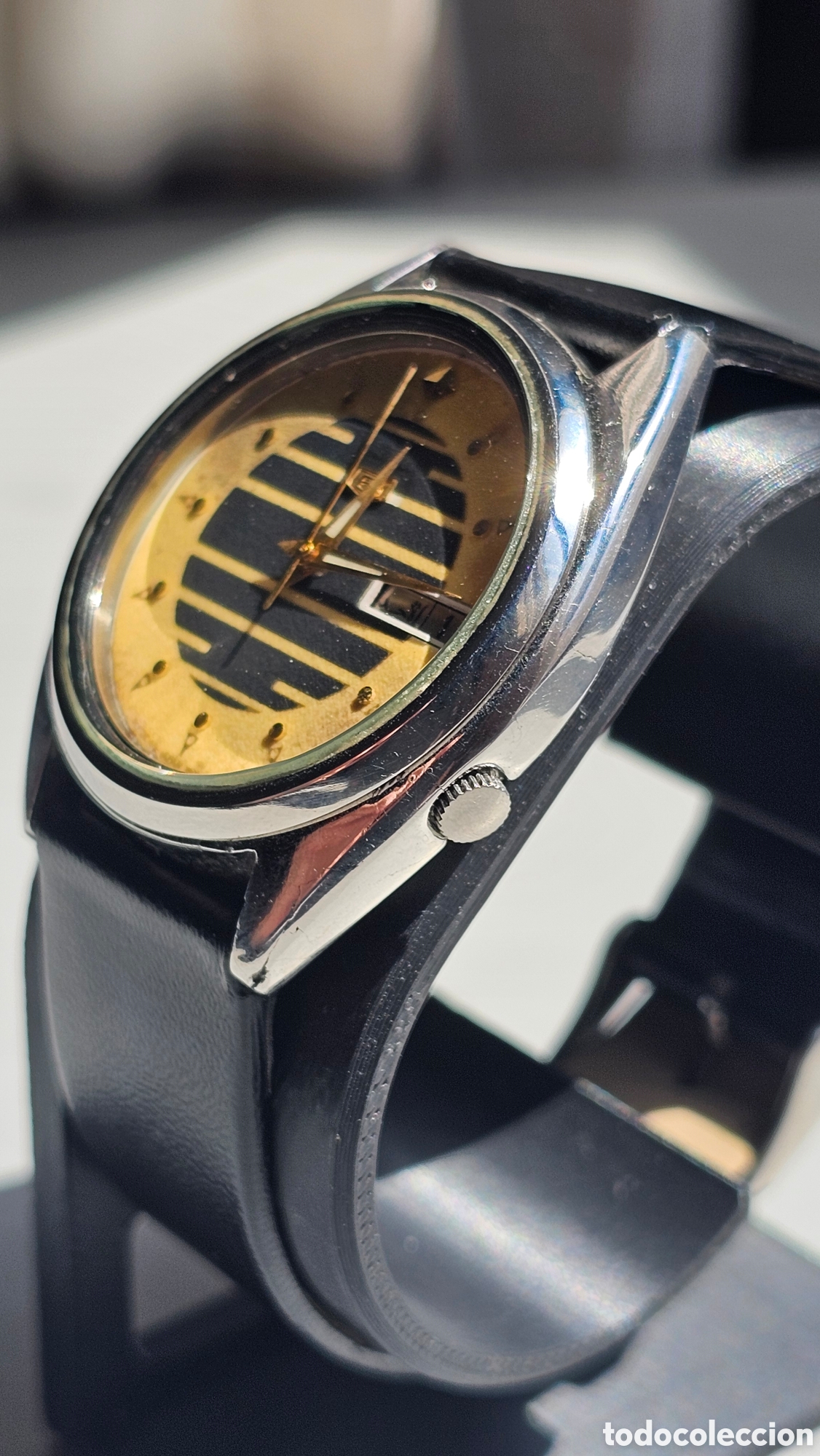 Relojes autom&aacute;ticos: Seiko 5 Autom&aacute;tico Vintage -(7009) - Full Lume - Foto 4
