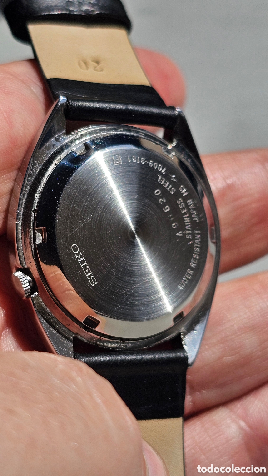 Relojes autom&aacute;ticos: Seiko 5 Autom&aacute;tico Vintage -(7009) - Full Lume - Foto 5