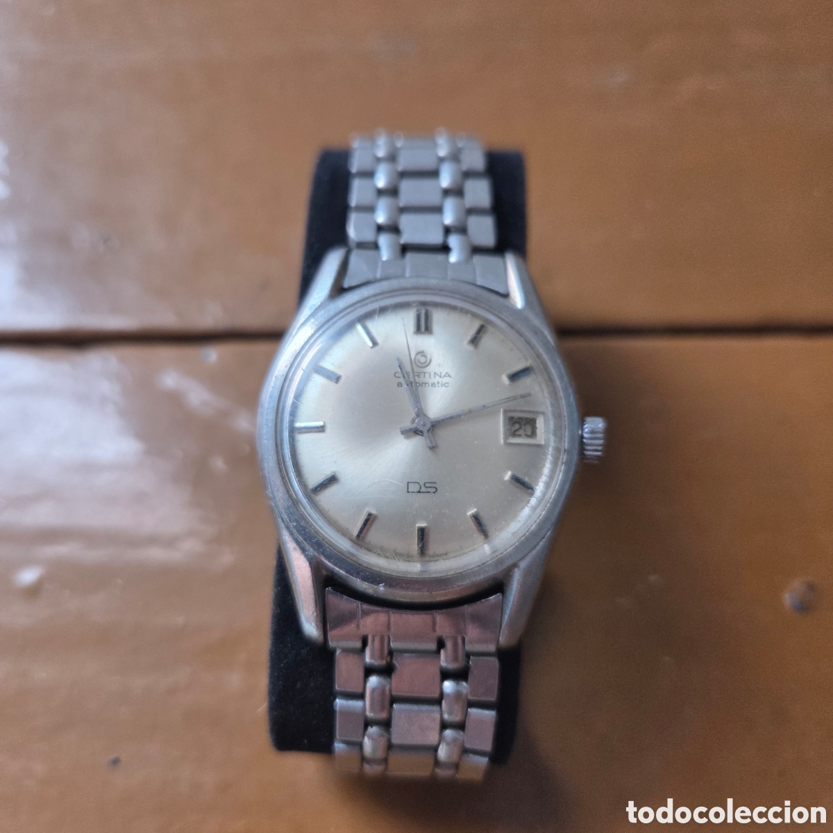 Automatic Watches: Reloj certina DS Tortuga autom&aacute;tico