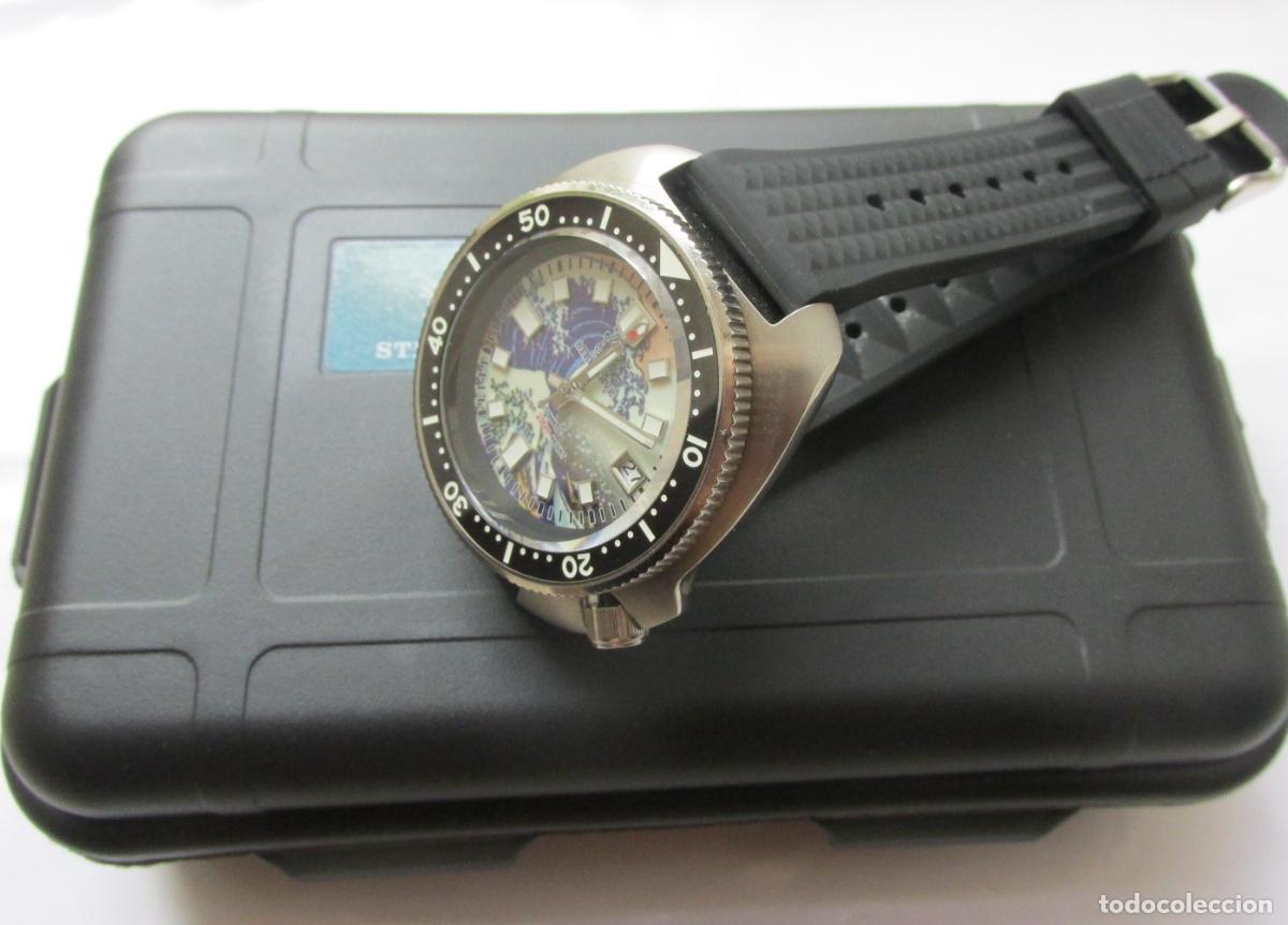 Relojes autom&aacute;ticos: Diver SD 1970 reloj autom&aacute;tico buceo - Foto 4