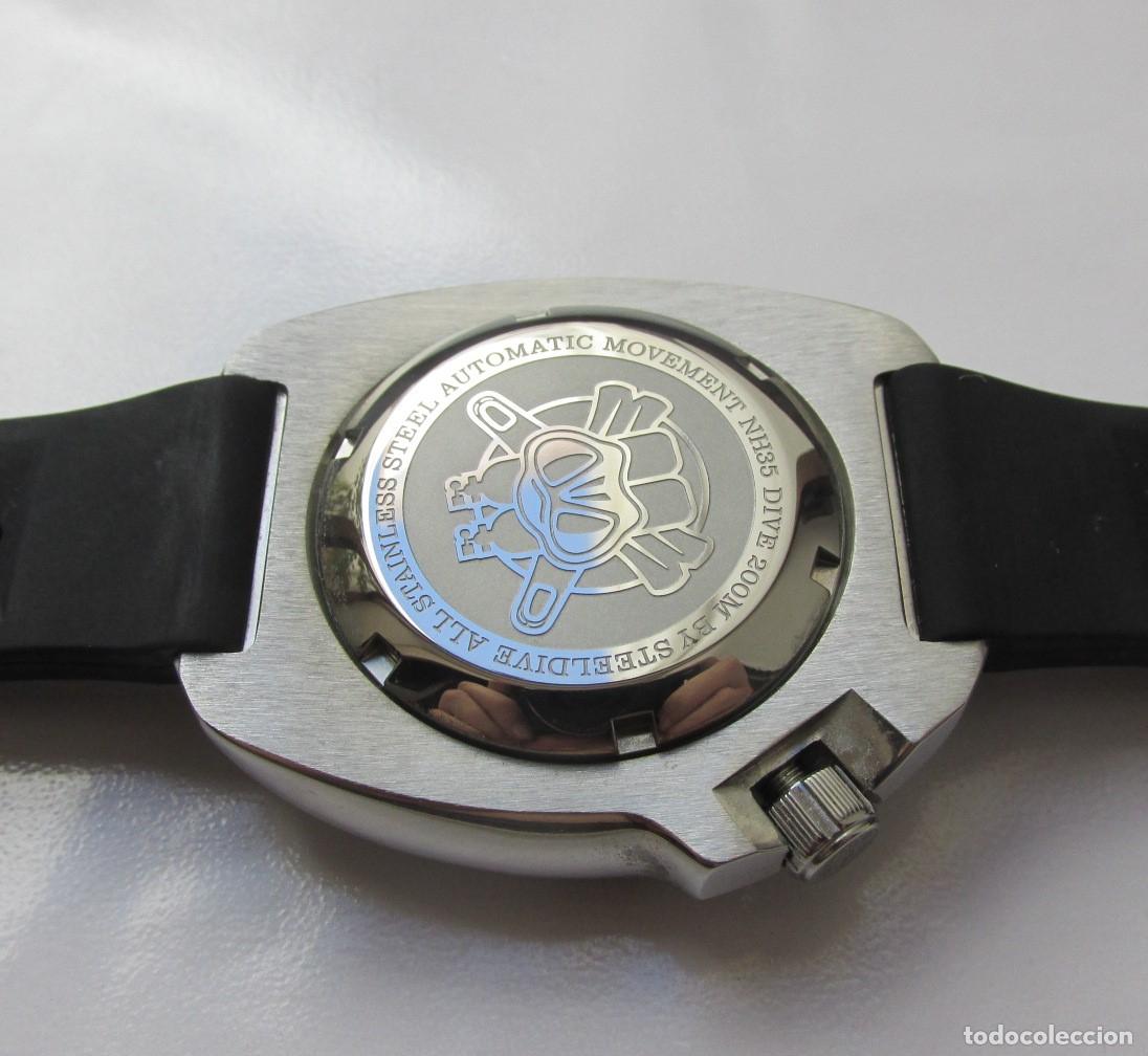 Relojes autom&aacute;ticos: Diver SD 1970 reloj autom&aacute;tico buceo - Foto 6