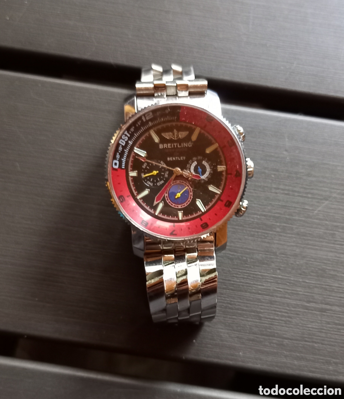 Relojes autom&aacute;ticos: BONITO RELOJ !!! LEER DESCRIPCI&Oacute;N !!!