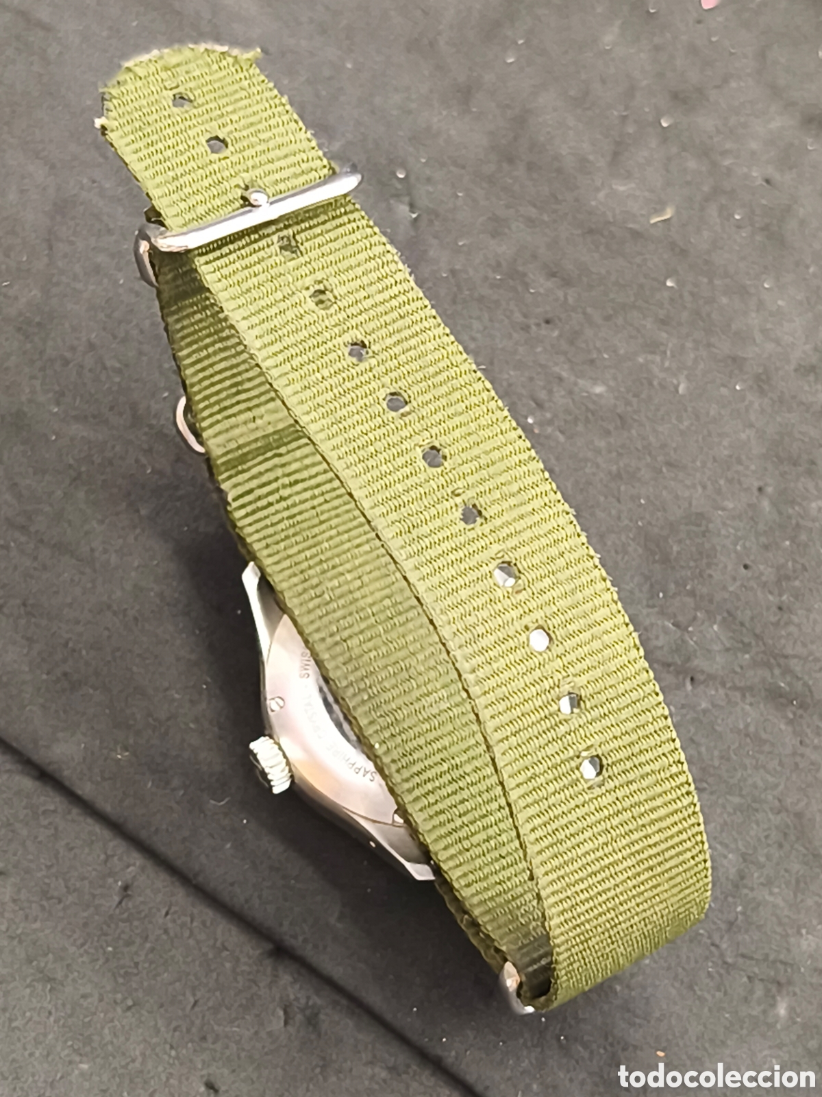 Relojes autom&aacute;ticos: Reloj autom&aacute;tico Hamilton Khaki - Foto 3