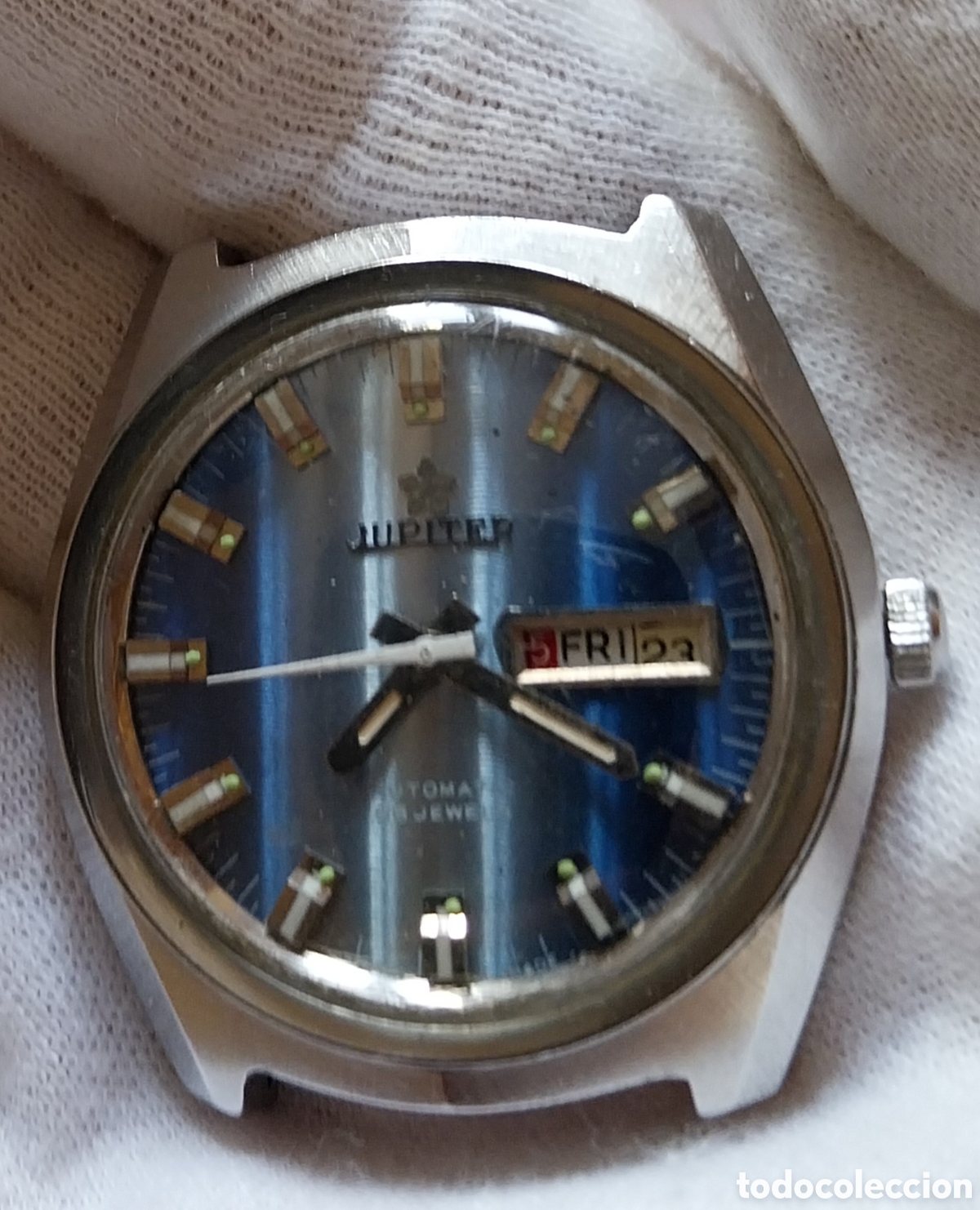 Relojes autom&aacute;ticos: Reloj Jupiter Automatico