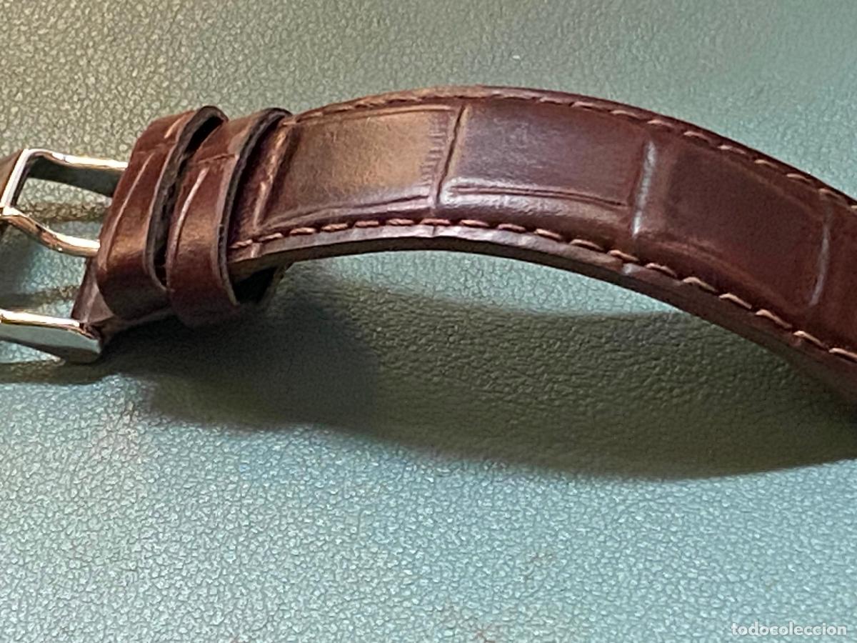 Relojes autom&aacute;ticos: ORIENT Automatic 38mm perfecto estado - Foto 7