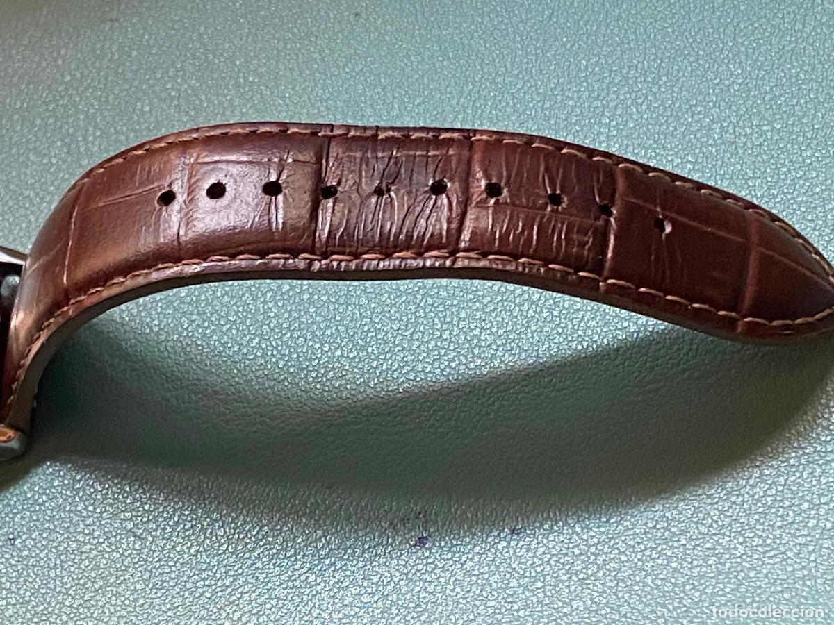 Relojes autom&aacute;ticos: ORIENT Automatic 38mm perfecto estado - Foto 8