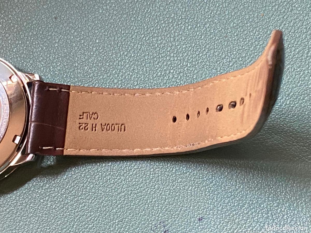 Relojes autom&aacute;ticos: ORIENT Automatic 38mm perfecto estado - Foto 11