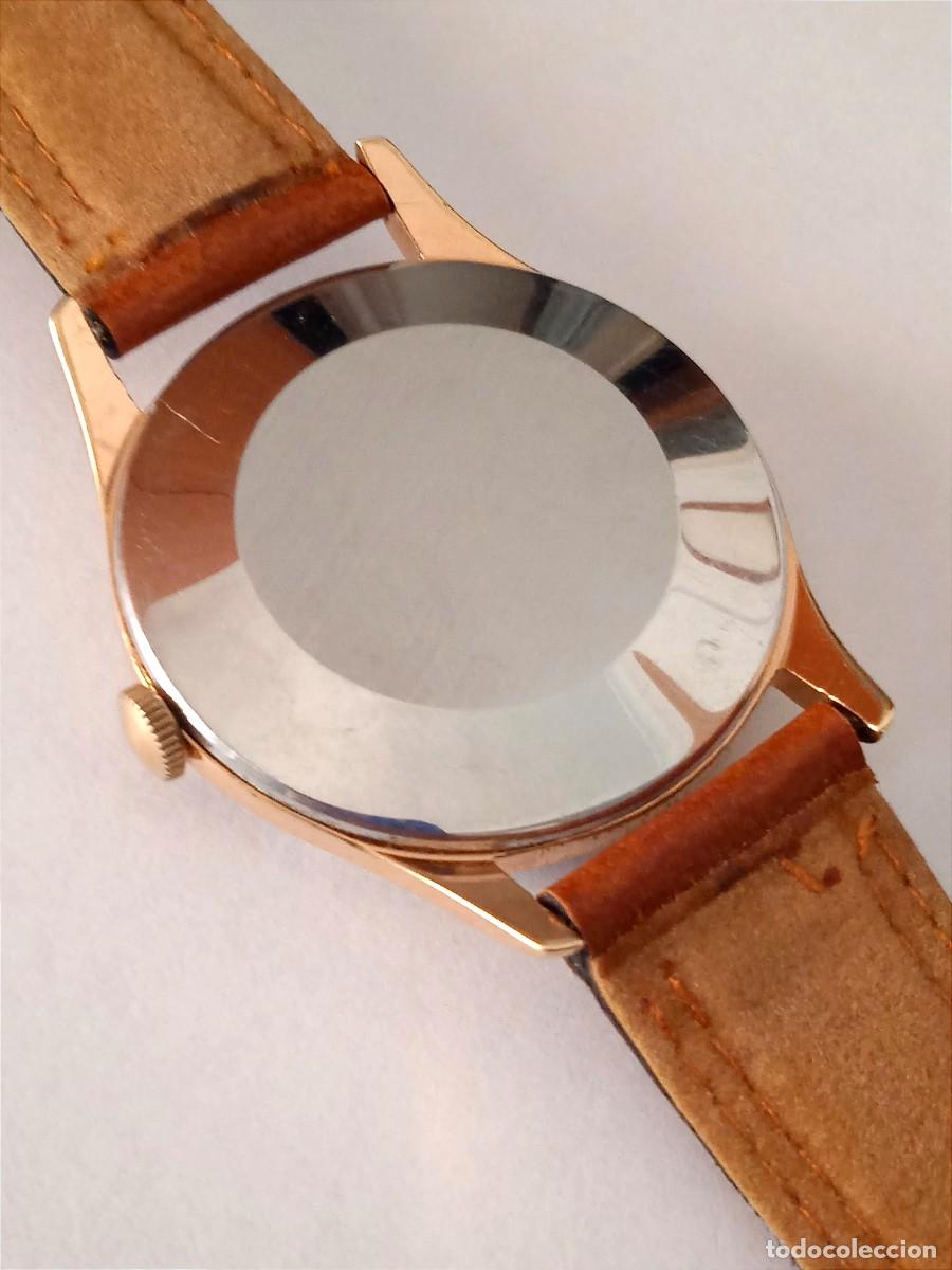 Relojes autom&aacute;ticos: RELOJ CYMA CYMAFLEX AUTOM&Aacute;TICO 25 RUBIS.. - Foto 9