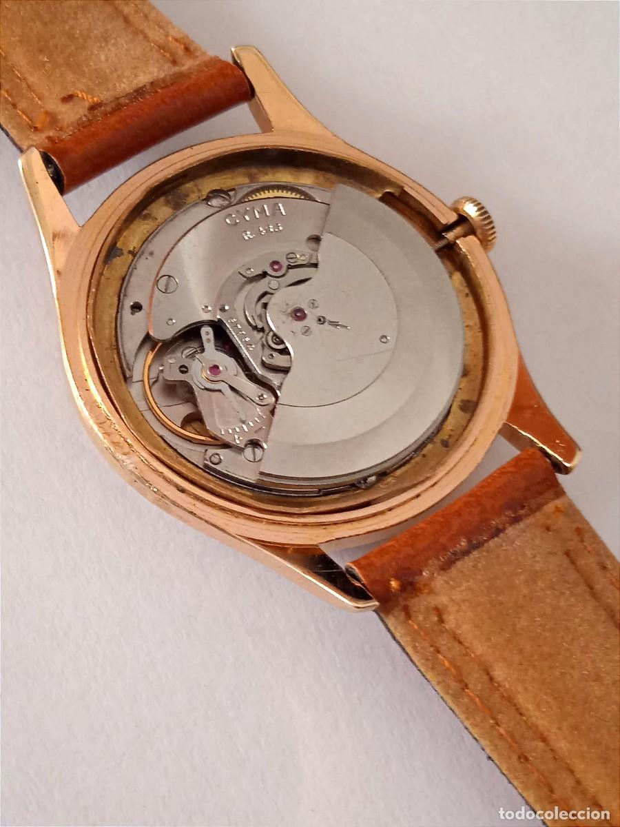 Relojes autom&aacute;ticos: RELOJ CYMA CYMAFLEX AUTOM&Aacute;TICO 25 RUBIS.. - Foto 10