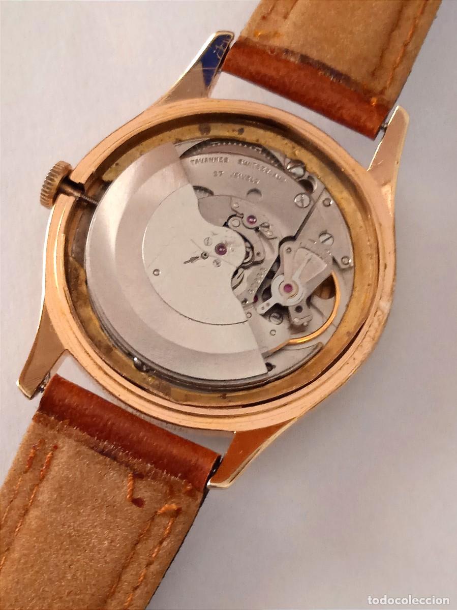 Relojes autom&aacute;ticos: RELOJ CYMA CYMAFLEX AUTOM&Aacute;TICO 25 RUBIS.. - Foto 11