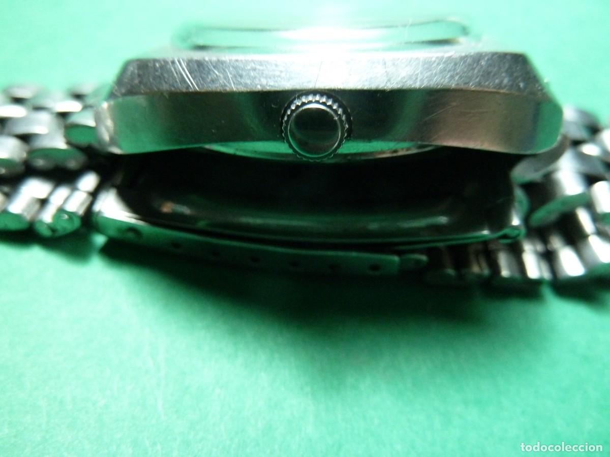Relojes autom&aacute;ticos: Reloj Caballero Seiko - Foto 4
