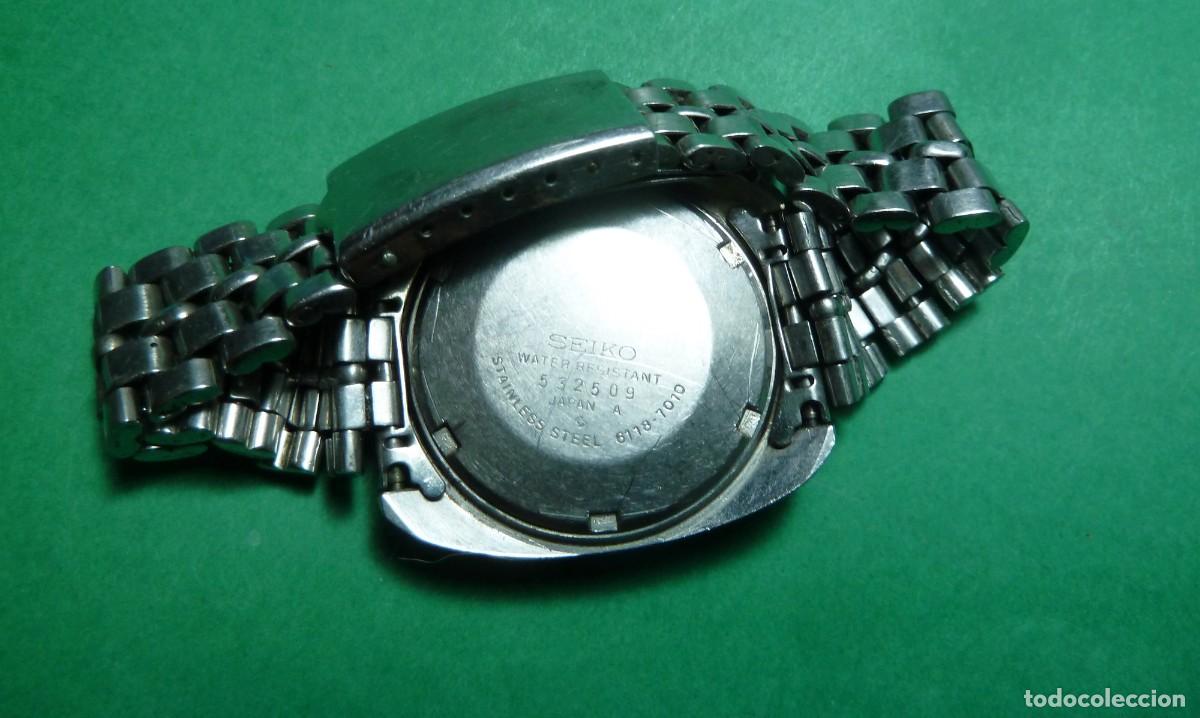 Relojes autom&aacute;ticos: Reloj Caballero Seiko - Foto 5