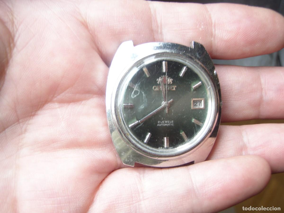 Relojes autom&aacute;ticos: RELOJ ORIENT AUTOM&Aacute;TICO - Foto 3