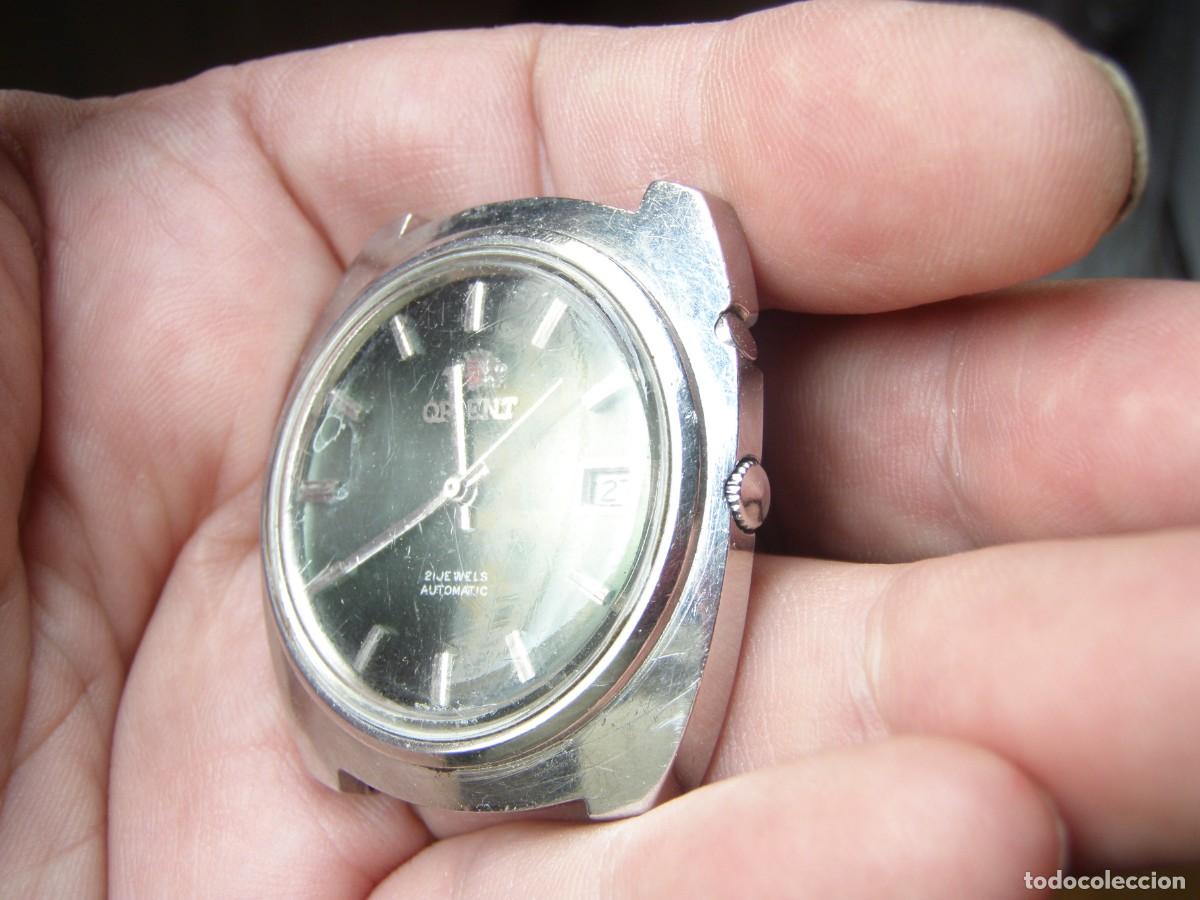 Relojes autom&aacute;ticos: RELOJ ORIENT AUTOM&Aacute;TICO - Foto 5