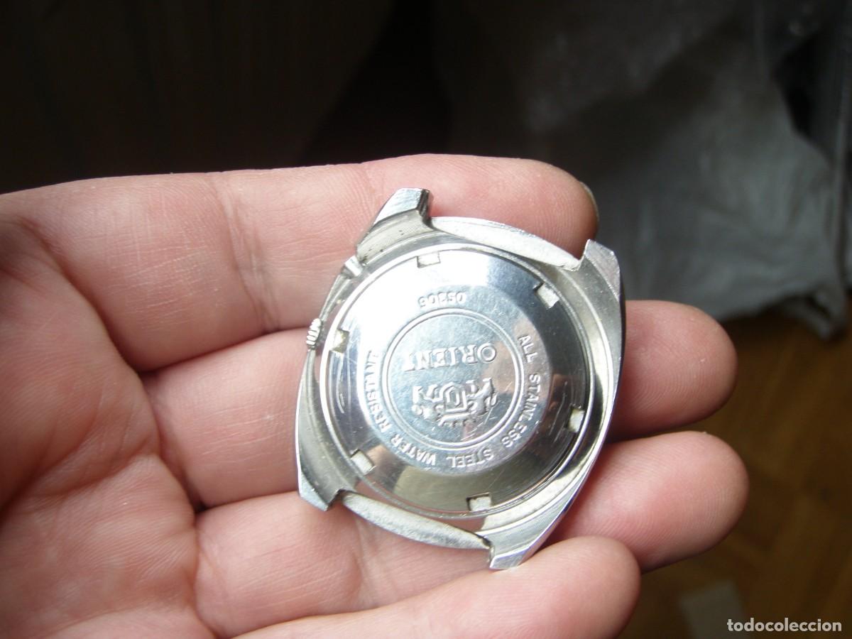 Relojes autom&aacute;ticos: RELOJ ORIENT AUTOM&Aacute;TICO - Foto 6