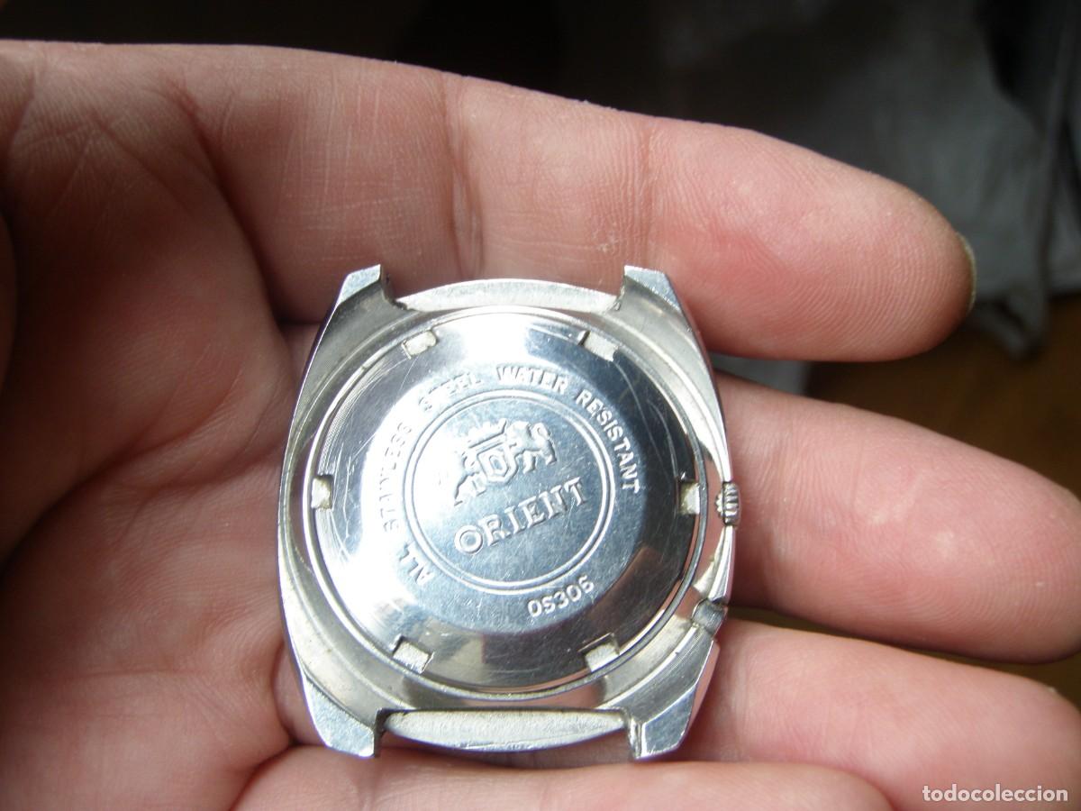 Relojes autom&aacute;ticos: RELOJ ORIENT AUTOM&Aacute;TICO - Foto 7