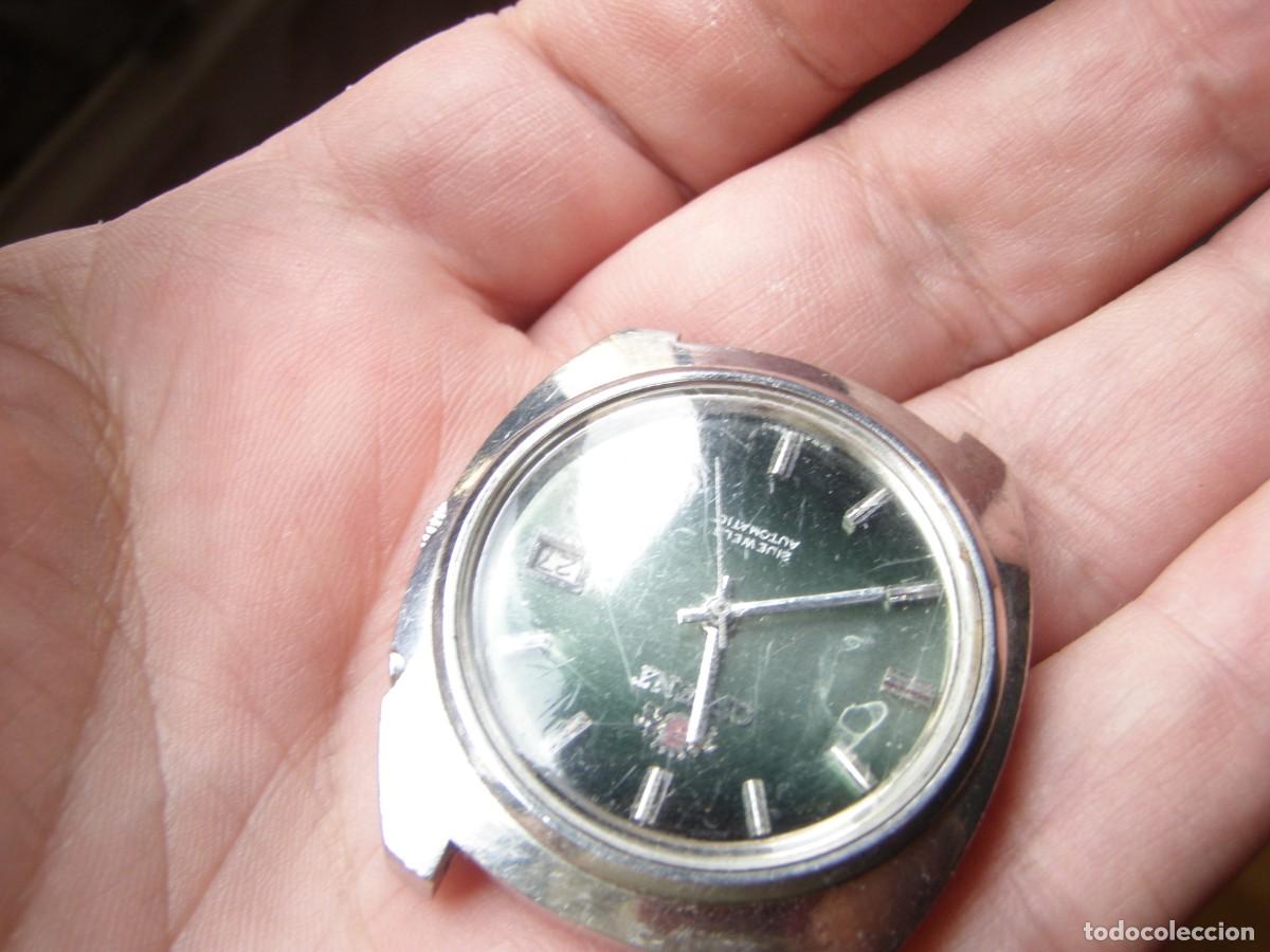 Relojes autom&aacute;ticos: RELOJ ORIENT AUTOM&Aacute;TICO - Foto 9