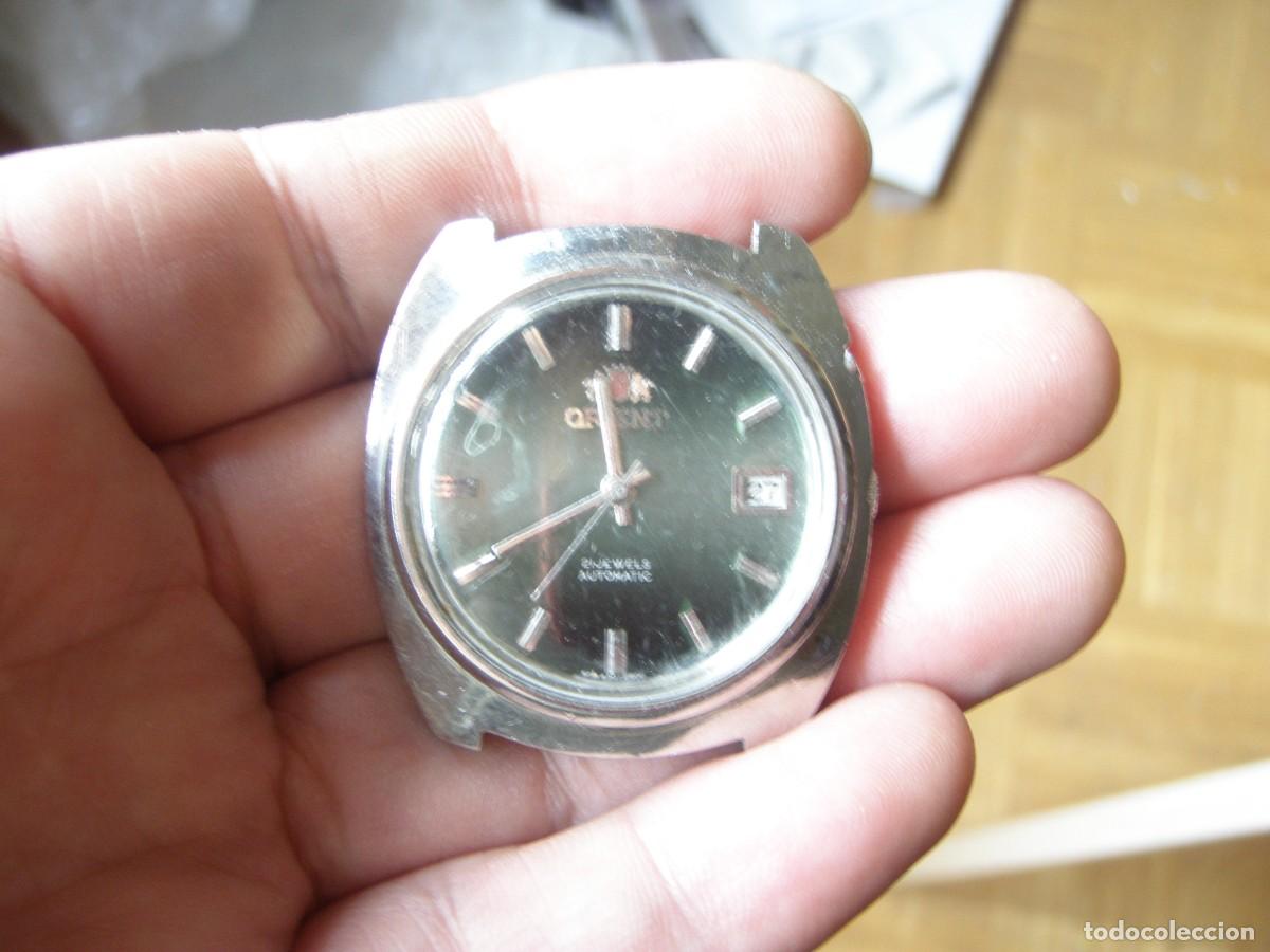 Relojes autom&aacute;ticos: RELOJ ORIENT AUTOM&Aacute;TICO - Foto 10