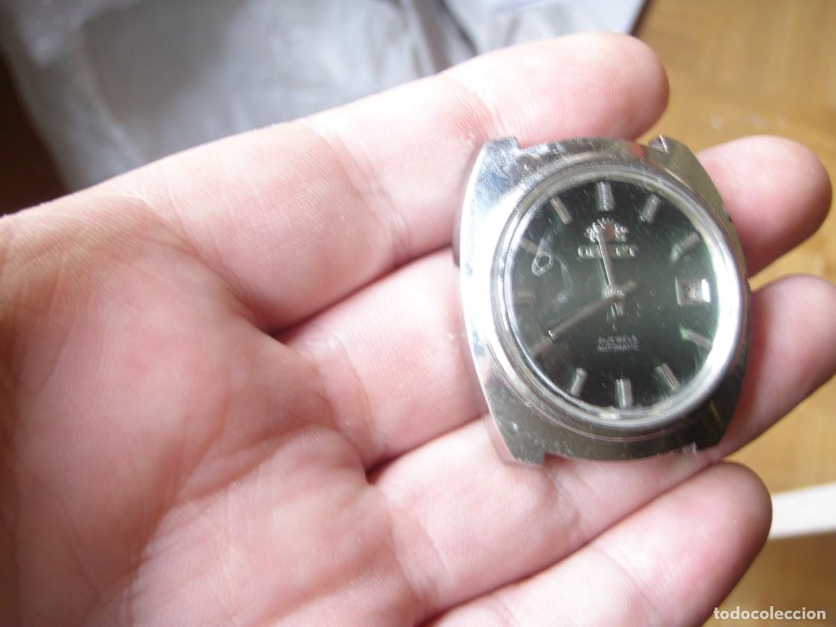Relojes autom&aacute;ticos: RELOJ ORIENT AUTOM&Aacute;TICO - Foto 11