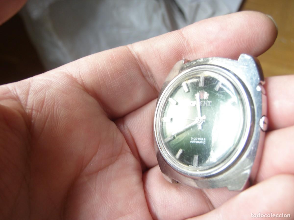 Relojes autom&aacute;ticos: RELOJ ORIENT AUTOM&Aacute;TICO - Foto 12