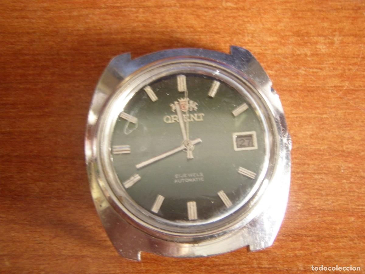 Relojes autom&aacute;ticos: RELOJ ORIENT AUTOM&Aacute;TICO - Foto 14