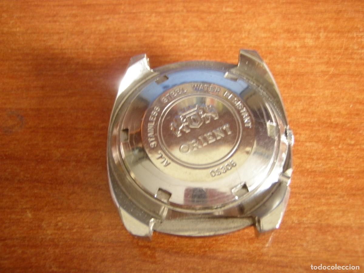 Relojes autom&aacute;ticos: RELOJ ORIENT AUTOM&Aacute;TICO - Foto 15