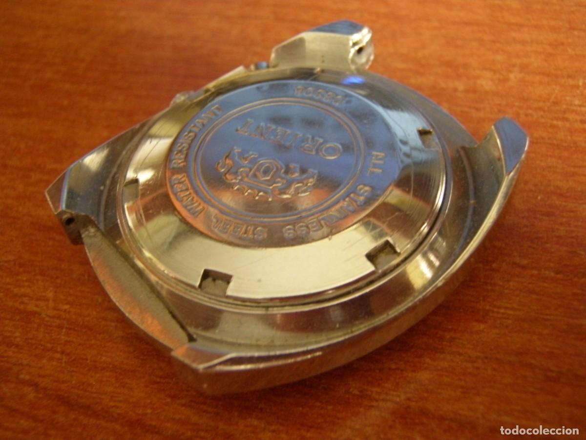 Relojes autom&aacute;ticos: RELOJ ORIENT AUTOM&Aacute;TICO - Foto 17