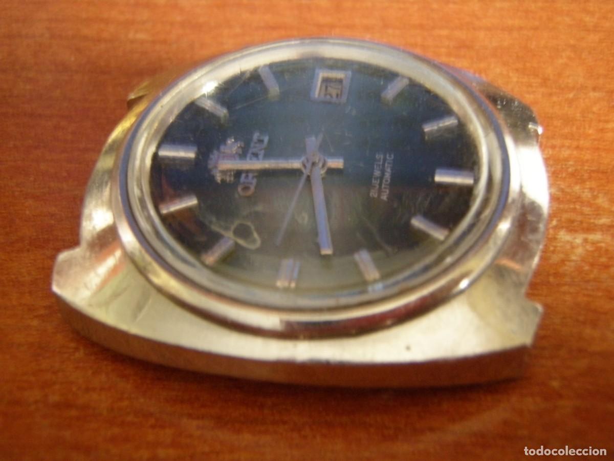 Relojes autom&aacute;ticos: RELOJ ORIENT AUTOM&Aacute;TICO - Foto 19