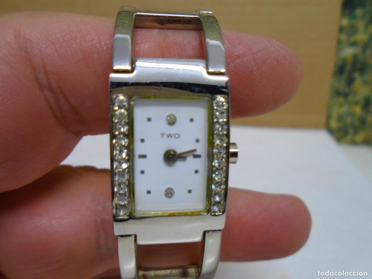 Relojes autom&aacute;ticos: RELOJ DE PULSERA ANALOGICO PARA MUJER MODELO TWO,LINEA STELTMAN COLLECTION.