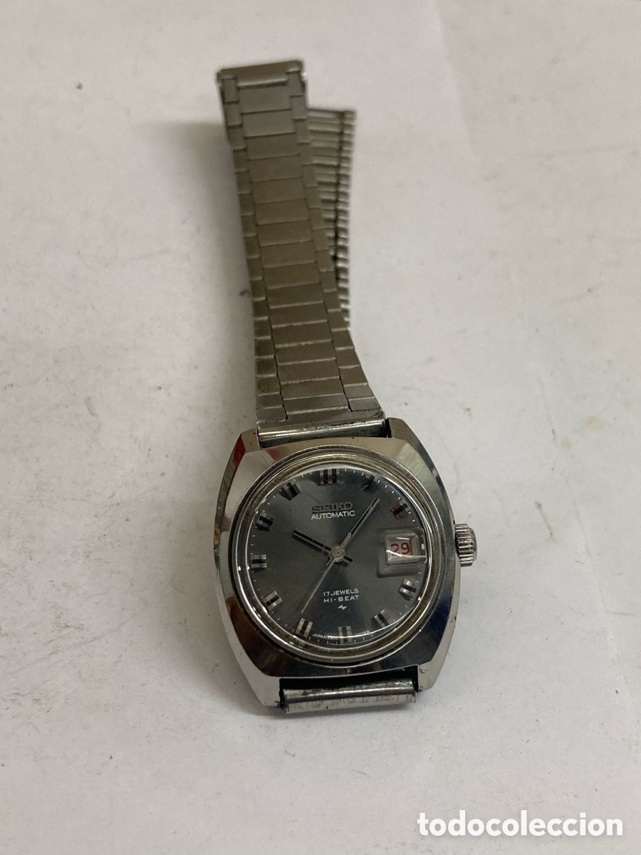 Relojes autom&aacute;ticos: Reloj Seiko autom&aacute;tico /CR43-24 - Foto 1