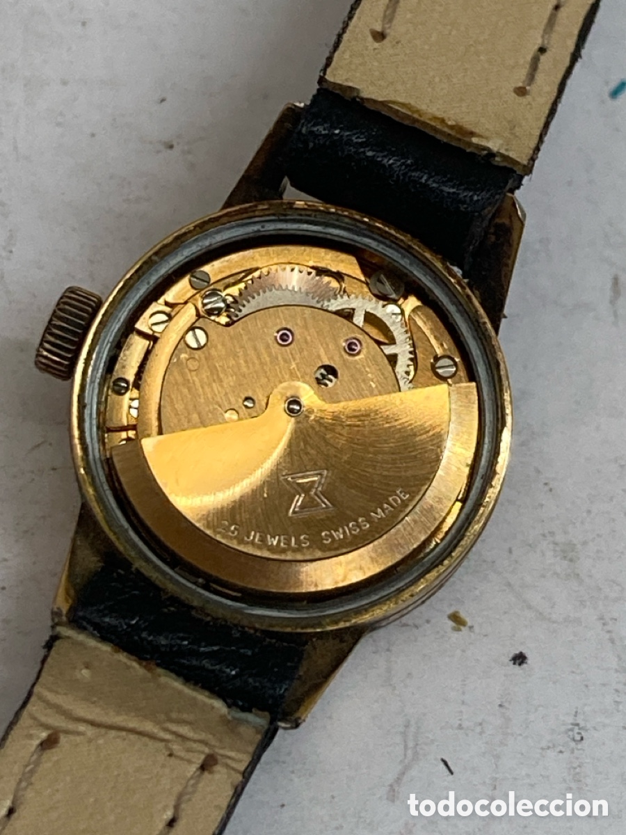 Relojes autom&aacute;ticos: Reloj Tormas autom&aacute;tico /CR36-48 - Foto 3