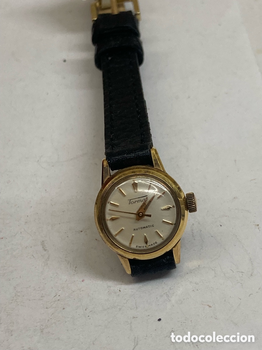 Relojes autom&aacute;ticos: Reloj Tormas autom&aacute;tico /CR36-48 - Foto 1