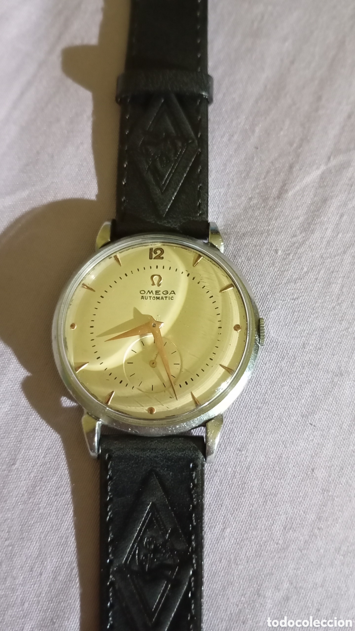 Relojes autom&aacute;ticos: OMEGA autom&aacute;tico calibre 332