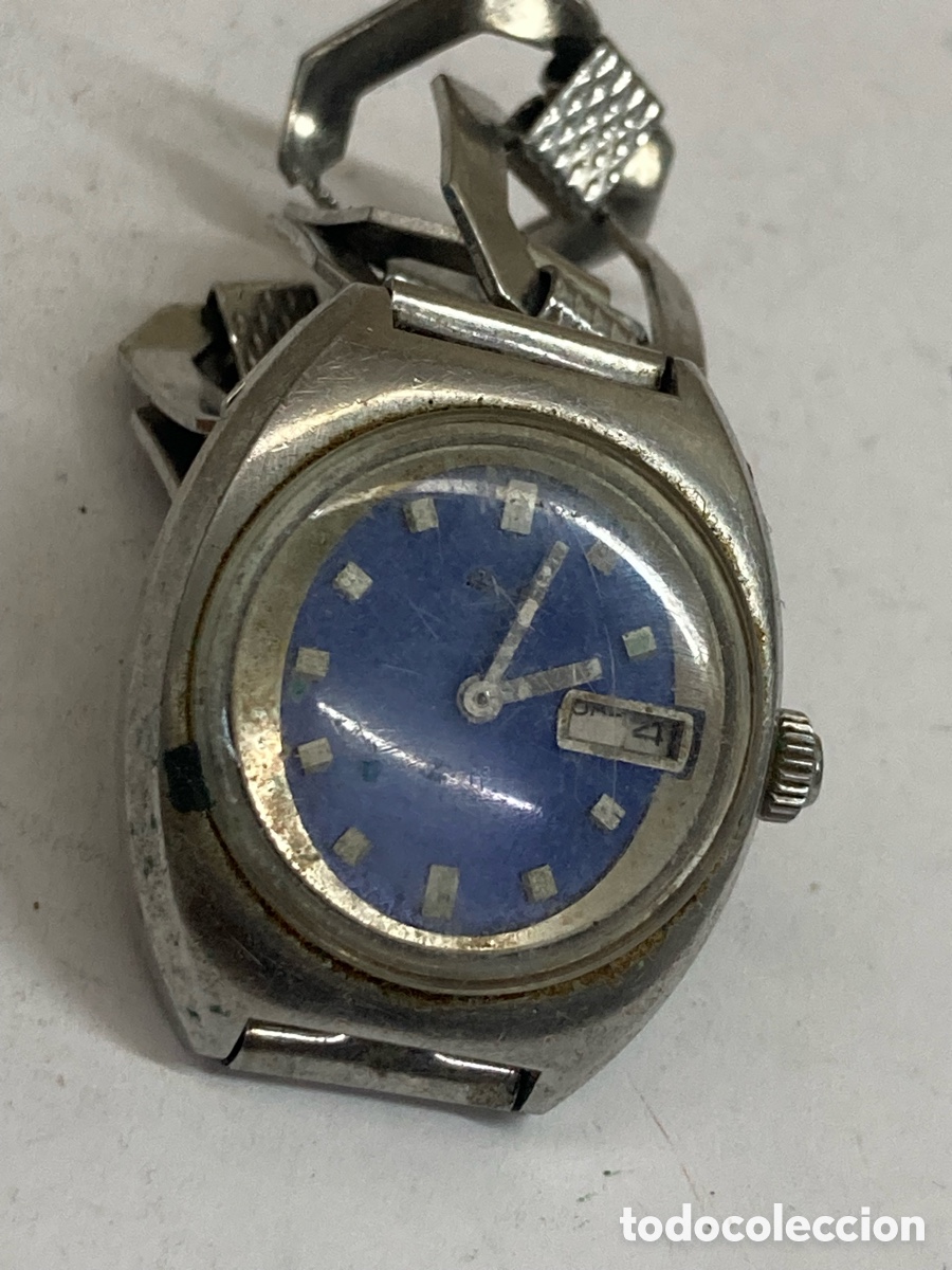 Relojes autom&aacute;ticos: Reloj Citizen autom&aacute;tico para piezas
