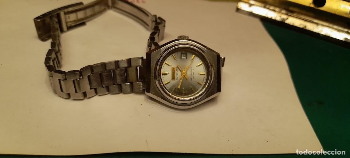 Relojes autom&aacute;ticos: Orient - 49740 - reloj autom&aacute;tico de dama (funcionando) 2fotos