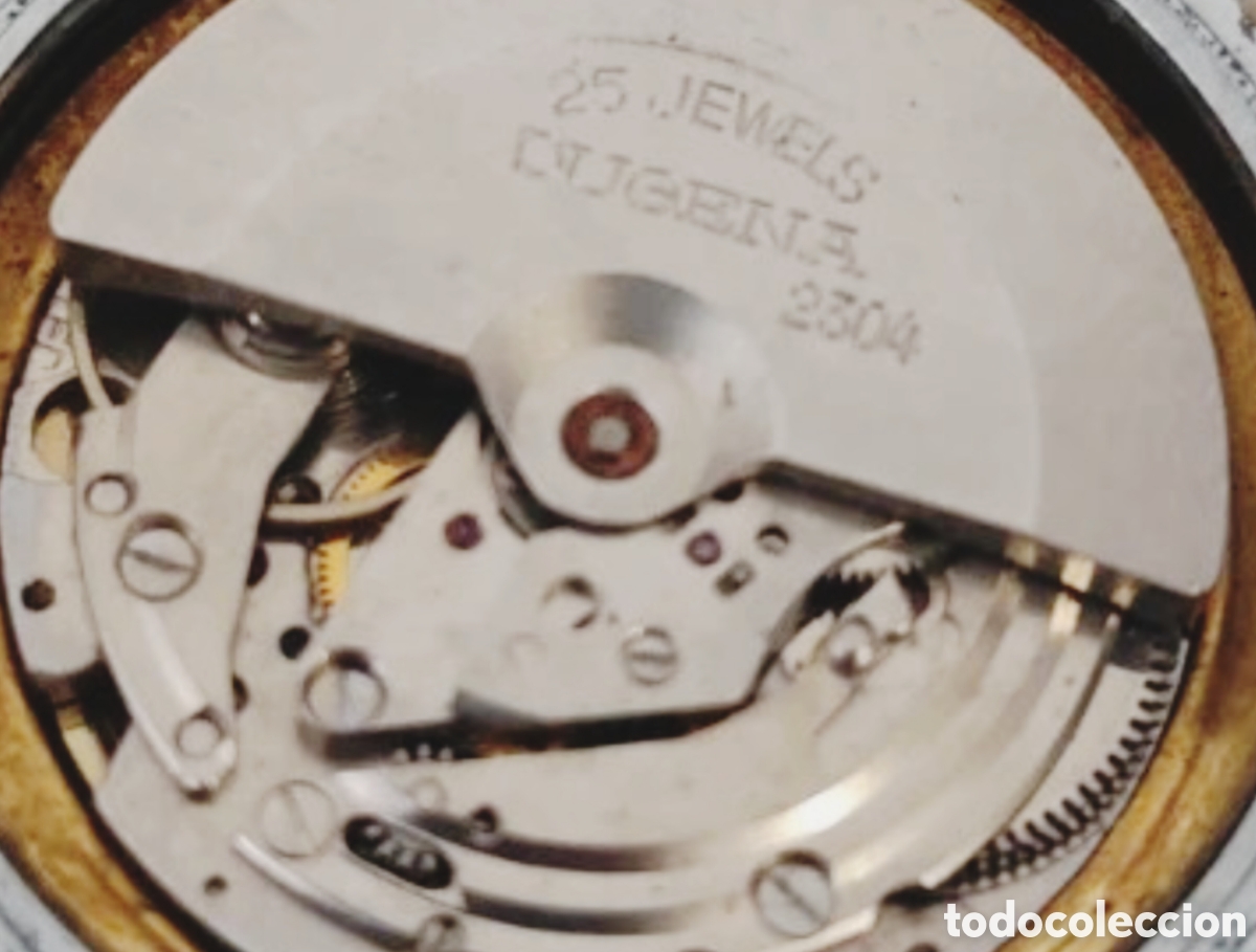 Relojes autom&aacute;ticos: Dugena - Matic ceas Automatic barbatesc 25 jewels - Foto 8