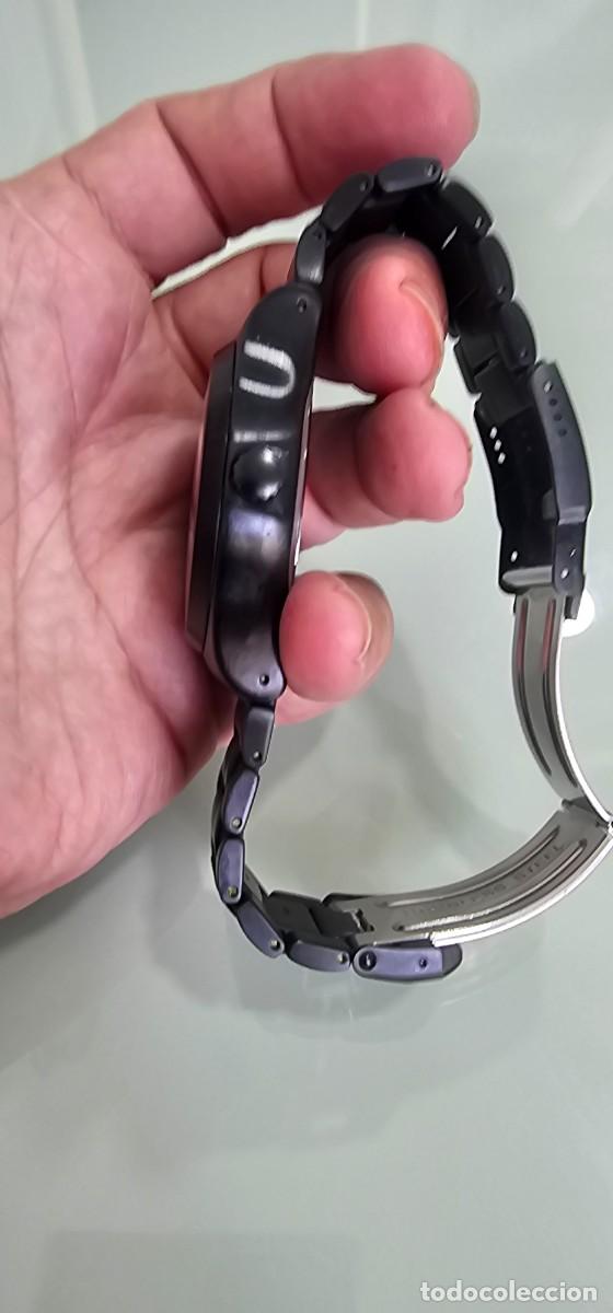 Relojes autom&aacute;ticos: Reloj swatch irony sistem51-dark - Foto 2