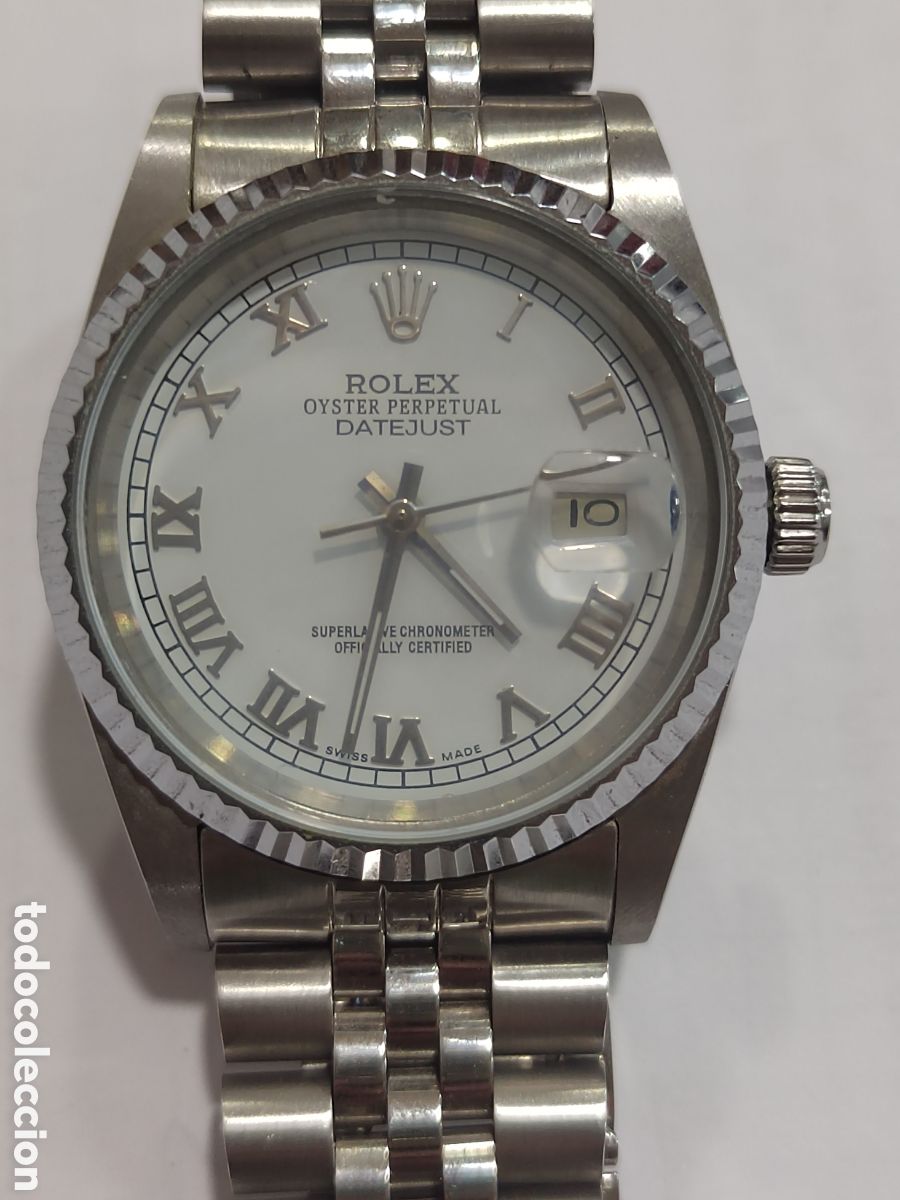 Relojes autom&aacute;ticos: Reloj autom&aacute;tico a&ntilde;os 80 90 de caballero