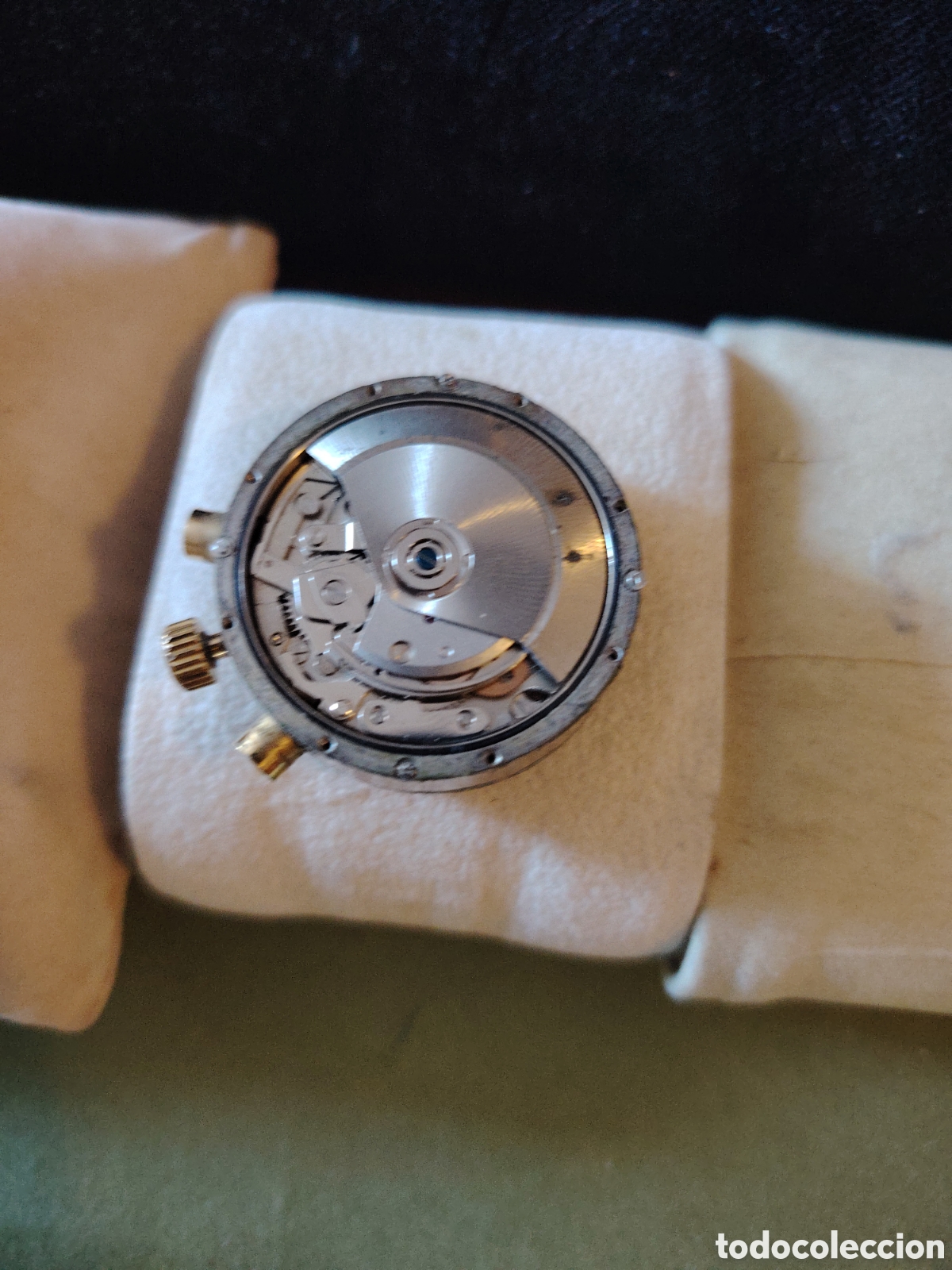 Relojes autom&aacute;ticos: Rel&oacute;gio cron&oacute;grafo automatic 3 comtadores - Foto 2