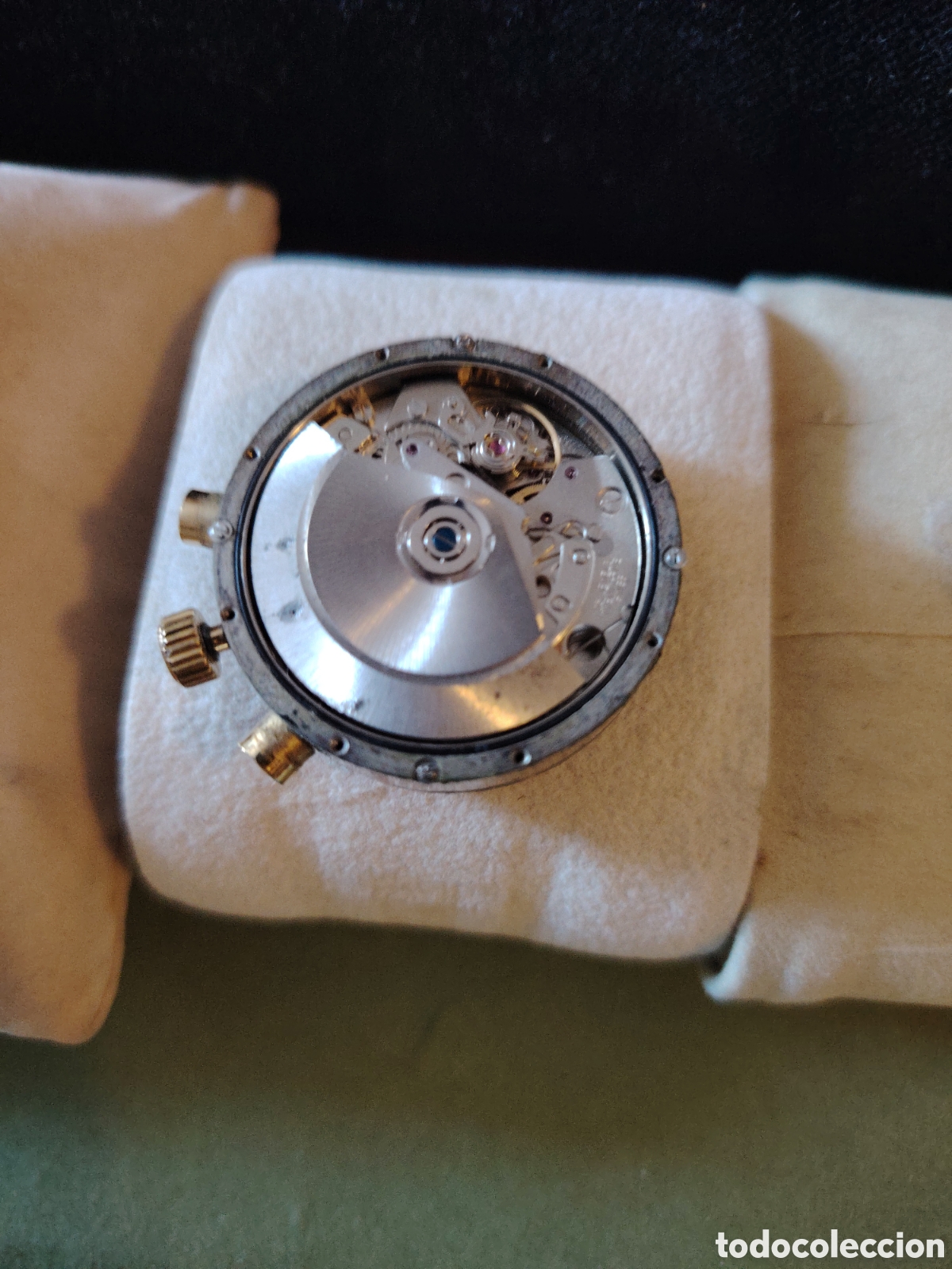 Relojes autom&aacute;ticos: Rel&oacute;gio cron&oacute;grafo automatic 3 comtadores - Foto 3