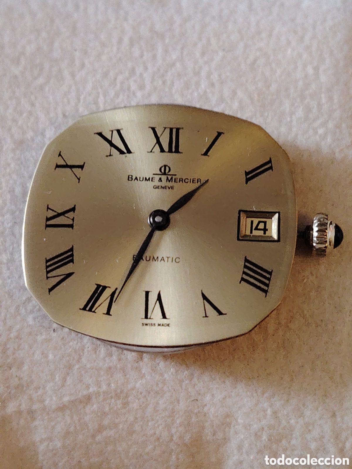 Relojes autom&aacute;ticos: Maquina automatic baumercier - Foto 3