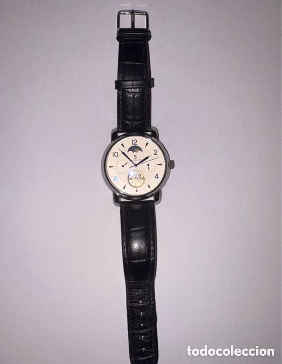 Relojes autom&aacute;ticos: RELOJ AUTOM&Aacute;TICO PIERRE BONNET - Foto 3