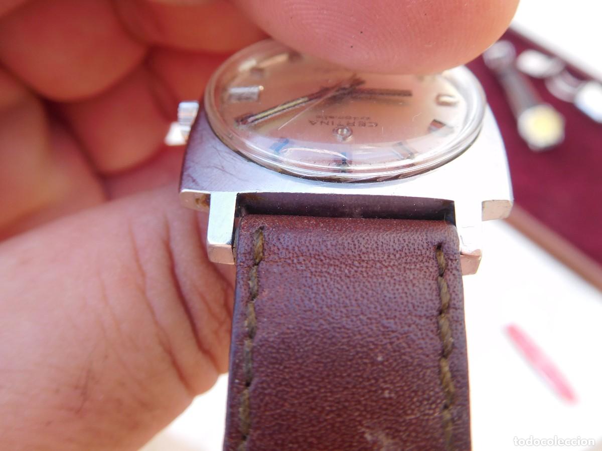 Relojes autom&aacute;ticos: Reloj autom&aacute;tico Certina New Art - Foto 10