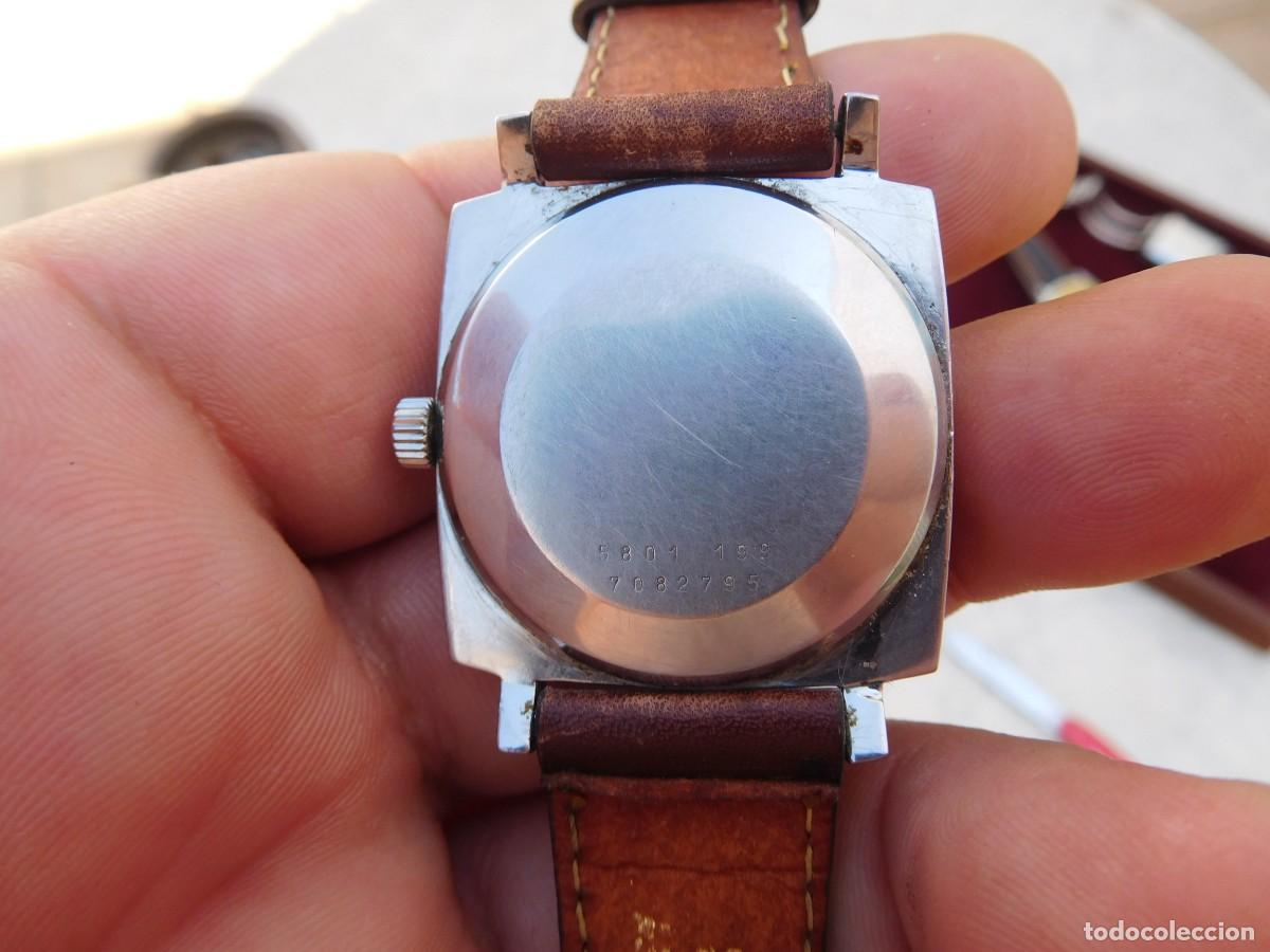 Relojes autom&aacute;ticos: Reloj autom&aacute;tico Certina New Art - Foto 13