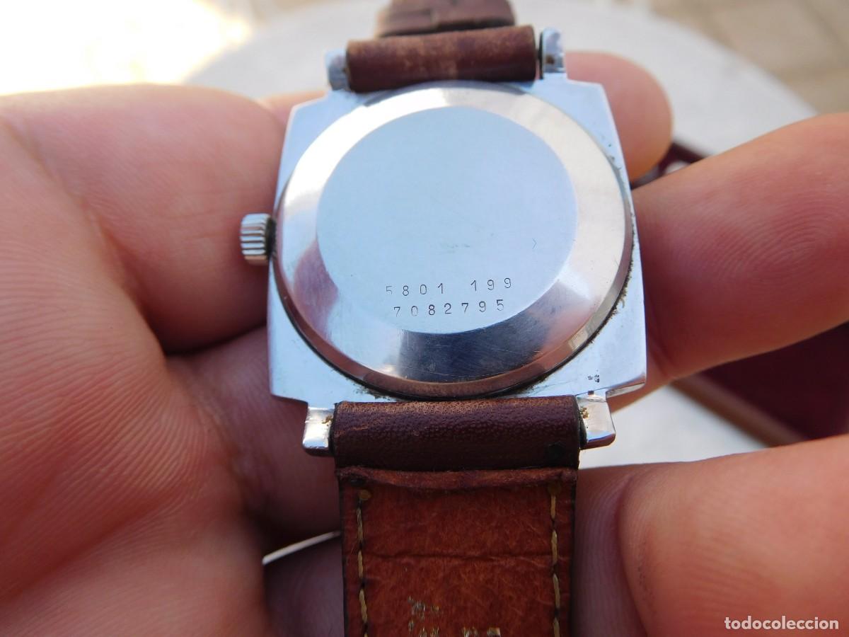 Relojes autom&aacute;ticos: Reloj autom&aacute;tico Certina New Art - Foto 14