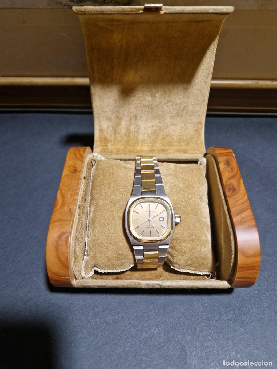 Relojes autom&aacute;ticos: Zenith Defy autom&aacute;tico a&ntilde;os 80 - Foto 6