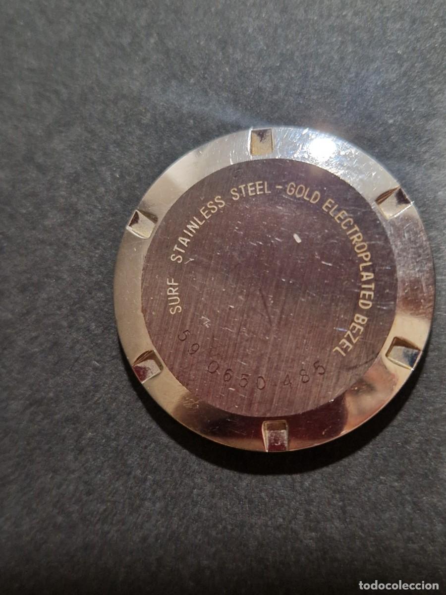 Relojes autom&aacute;ticos: Zenith Defy autom&aacute;tico a&ntilde;os 80 - Foto 15