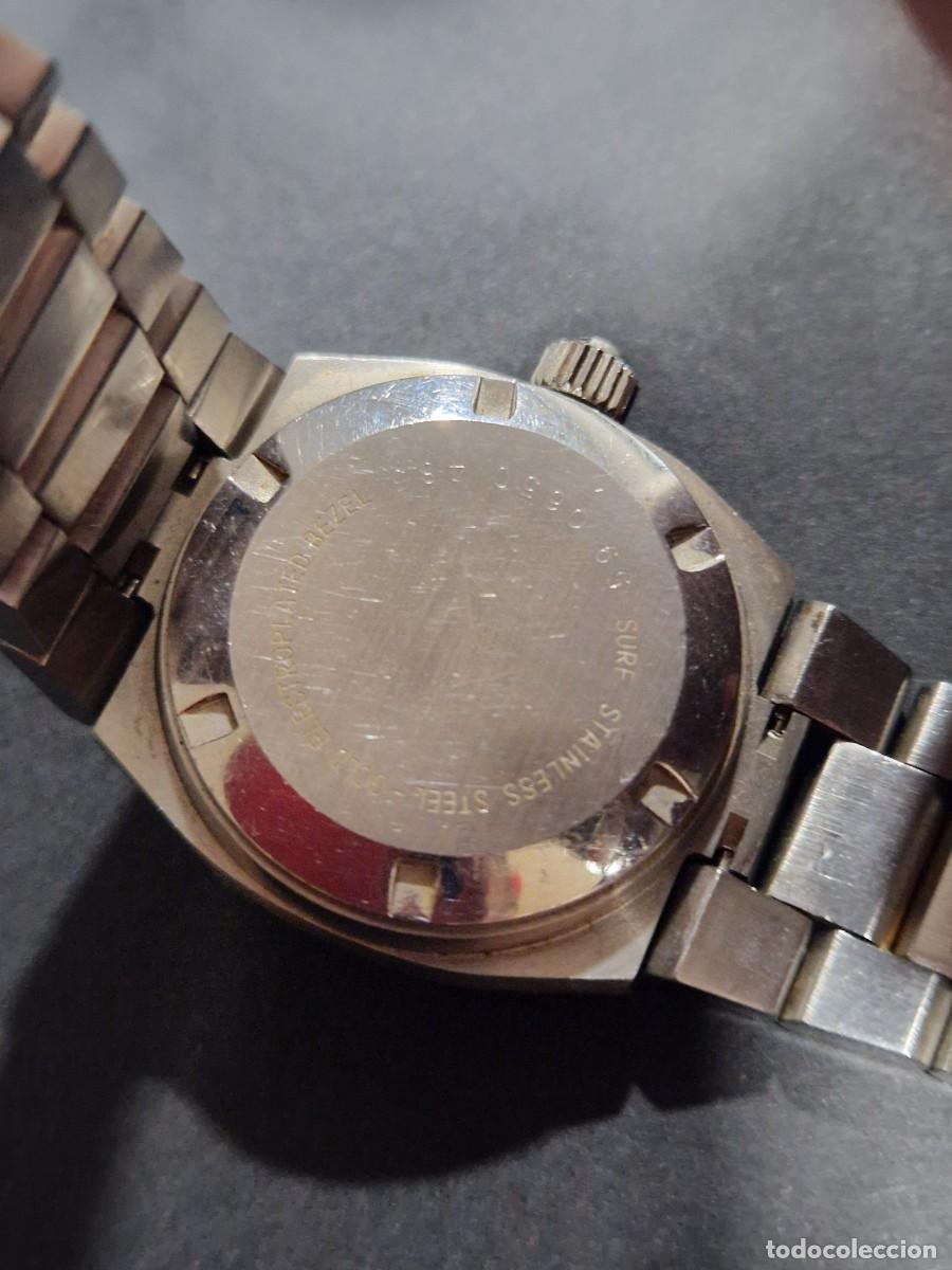 Relojes autom&aacute;ticos: Zenith Defy autom&aacute;tico a&ntilde;os 80 - Foto 17