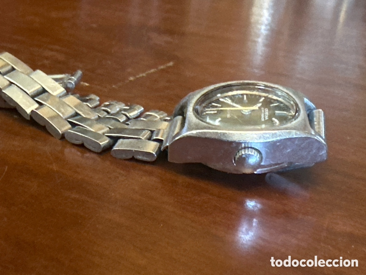 Relojes autom&aacute;ticos: RELOJ AUTOMATICO CERTINA KURTH FRERES DE MUJER FUNCIONA - Foto 3