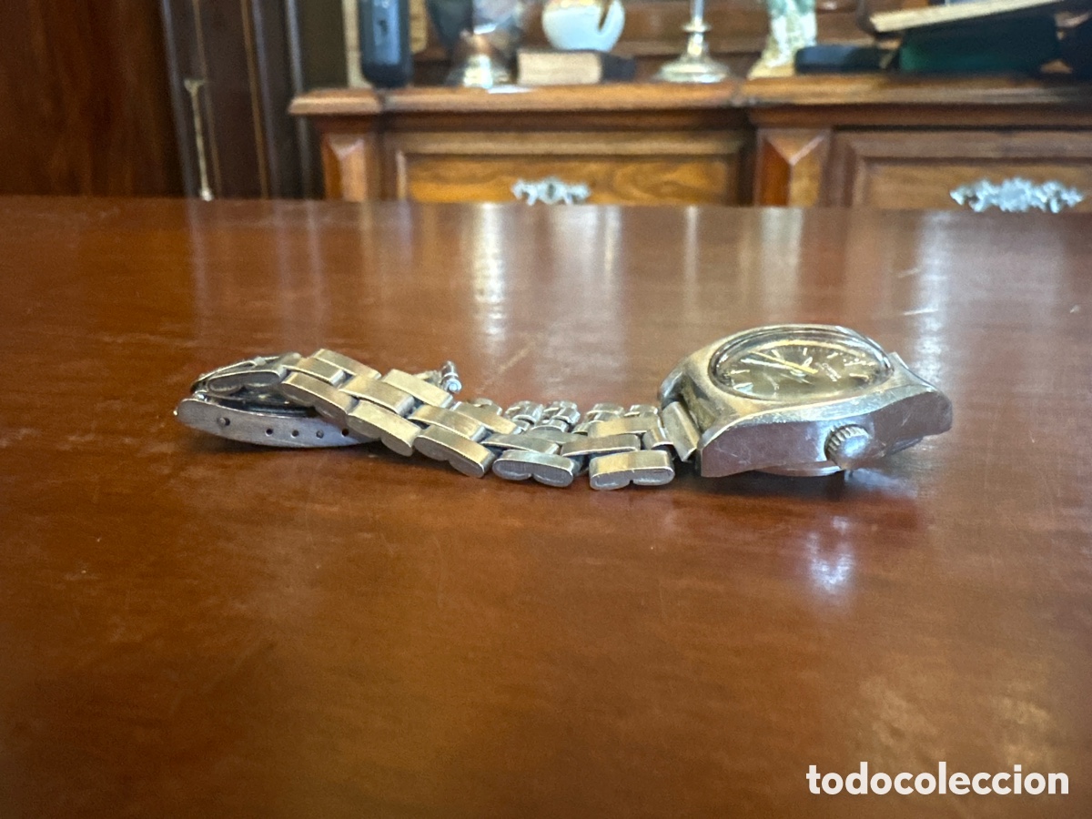 Relojes autom&aacute;ticos: RELOJ AUTOMATICO CERTINA KURTH FRERES DE MUJER FUNCIONA - Foto 4